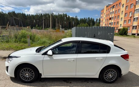 Chevrolet Cruze II, 2014 год, 575 000 рублей, 4 фотография