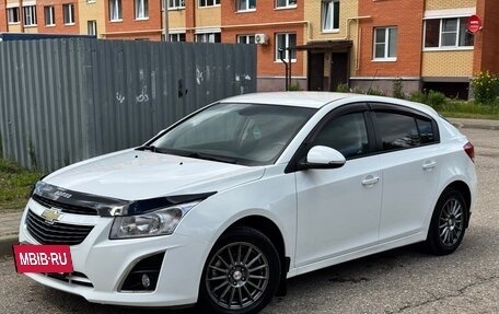 Chevrolet Cruze II, 2014 год, 575 000 рублей, 7 фотография