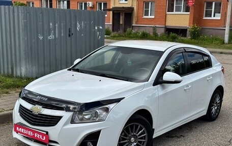Chevrolet Cruze II, 2014 год, 575 000 рублей, 5 фотография