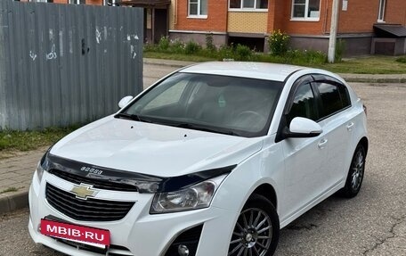 Chevrolet Cruze II, 2014 год, 575 000 рублей, 8 фотография
