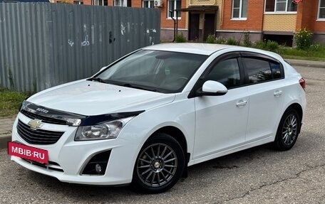 Chevrolet Cruze II, 2014 год, 575 000 рублей, 2 фотография