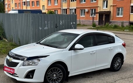 Chevrolet Cruze II, 2014 год, 575 000 рублей, 3 фотография