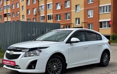 Chevrolet Cruze II, 2014 год, 575 000 рублей, 6 фотография