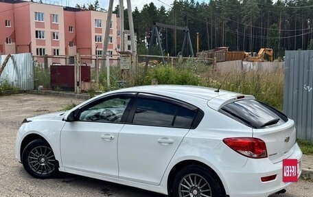 Chevrolet Cruze II, 2014 год, 575 000 рублей, 10 фотография