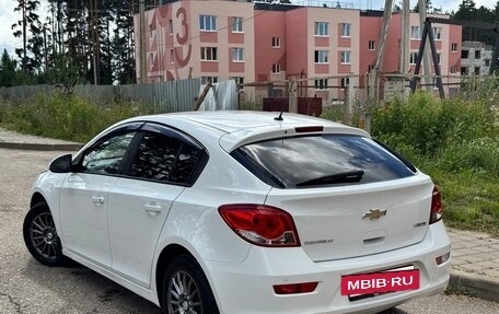Chevrolet Cruze II, 2014 год, 575 000 рублей, 11 фотография