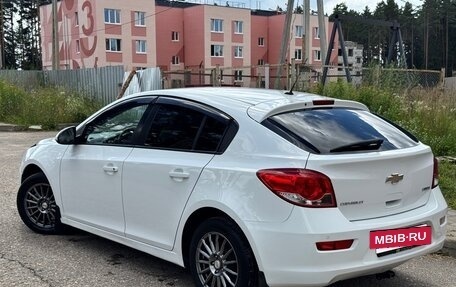 Chevrolet Cruze II, 2014 год, 575 000 рублей, 9 фотография