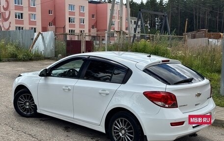 Chevrolet Cruze II, 2014 год, 575 000 рублей, 12 фотография