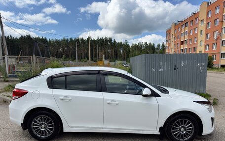 Chevrolet Cruze II, 2014 год, 575 000 рублей, 23 фотография
