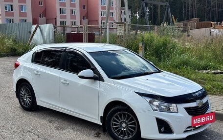 Chevrolet Cruze II, 2014 год, 575 000 рублей, 22 фотография