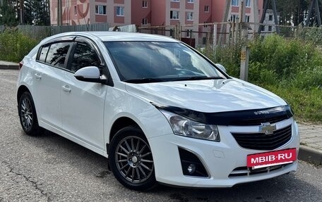 Chevrolet Cruze II, 2014 год, 575 000 рублей, 17 фотография
