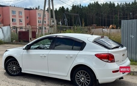 Chevrolet Cruze II, 2014 год, 575 000 рублей, 13 фотография