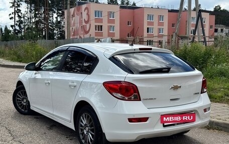 Chevrolet Cruze II, 2014 год, 575 000 рублей, 15 фотография