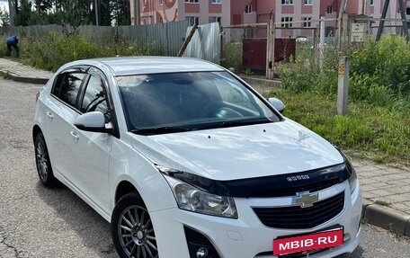 Chevrolet Cruze II, 2014 год, 575 000 рублей, 20 фотография