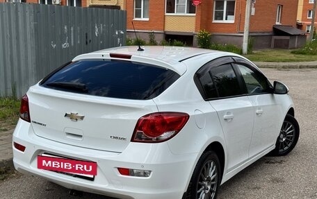 Chevrolet Cruze II, 2014 год, 575 000 рублей, 24 фотография