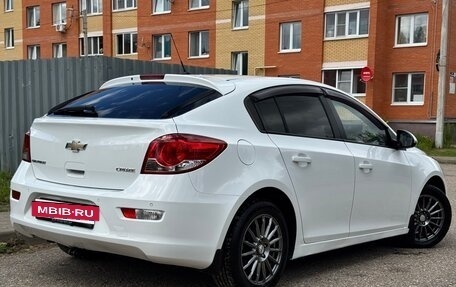 Chevrolet Cruze II, 2014 год, 575 000 рублей, 26 фотография