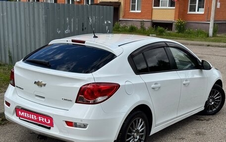 Chevrolet Cruze II, 2014 год, 575 000 рублей, 25 фотография