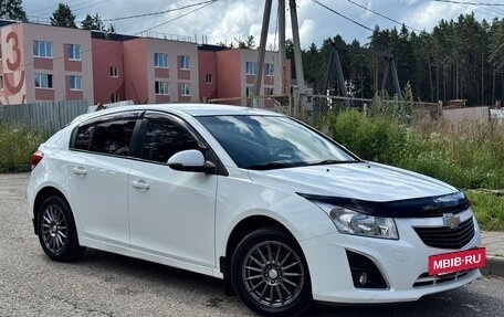 Chevrolet Cruze II, 2014 год, 575 000 рублей, 19 фотография