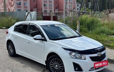 Chevrolet Cruze II, 2014 год, 575 000 рублей, 16 фотография