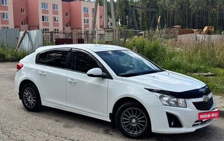 Chevrolet Cruze II, 2014 год, 575 000 рублей, 21 фотография