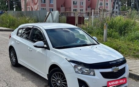 Chevrolet Cruze II, 2014 год, 575 000 рублей, 18 фотография