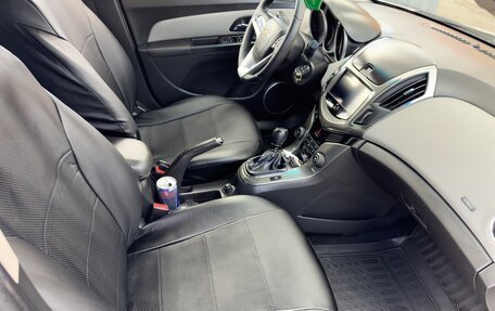 Chevrolet Cruze II, 2014 год, 575 000 рублей, 32 фотография