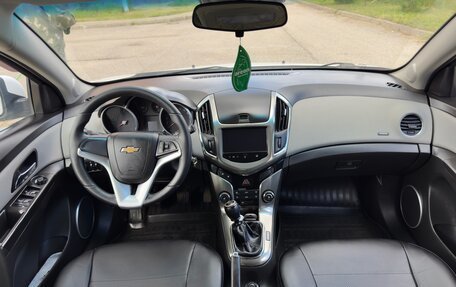 Chevrolet Cruze II, 2014 год, 575 000 рублей, 31 фотография