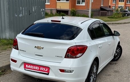 Chevrolet Cruze II, 2014 год, 575 000 рублей, 27 фотография