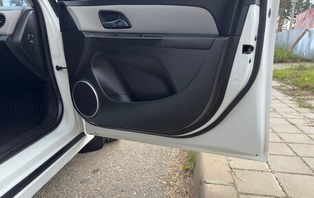 Chevrolet Cruze II, 2014 год, 575 000 рублей, 34 фотография
