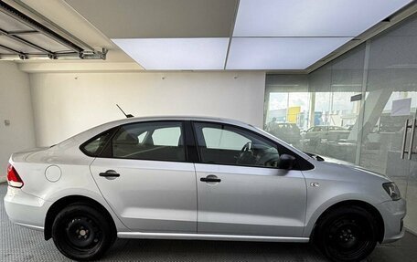 Volkswagen Polo VI (EU Market), 2018 год, 949 000 рублей, 5 фотография