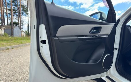 Chevrolet Cruze II, 2014 год, 575 000 рублей, 36 фотография