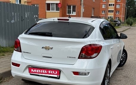 Chevrolet Cruze II, 2014 год, 575 000 рублей, 29 фотография