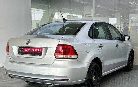 Volkswagen Polo VI (EU Market), 2018 год, 949 000 рублей, 6 фотография