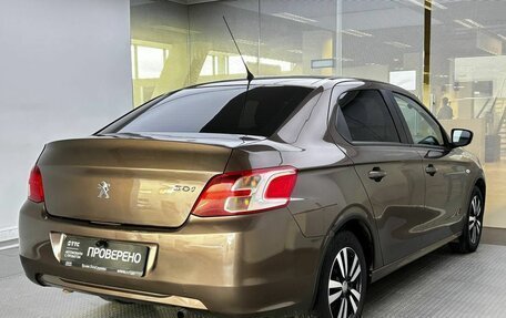 Peugeot 301 I рестайлинг, 2014 год, 570 000 рублей, 6 фотография
