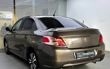 Peugeot 301 I рестайлинг, 2014 год, 570 000 рублей, 8 фотография