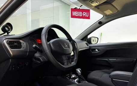 Peugeot 301 I рестайлинг, 2014 год, 570 000 рублей, 20 фотография