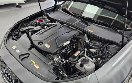 Audi A5, 2025 год, 6 070 700 рублей, 9 фотография