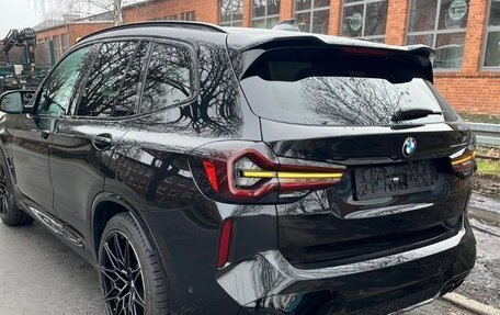 BMW X3 M, 2023 год, 11 000 000 рублей, 6 фотография