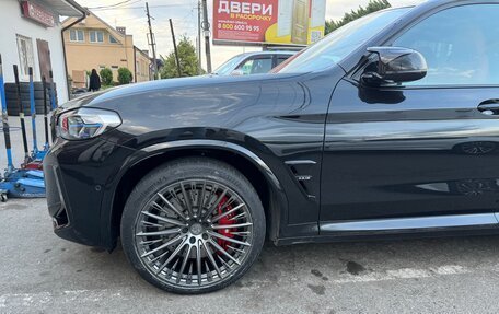 BMW X3 M, 2023 год, 11 000 000 рублей, 3 фотография