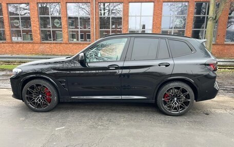 BMW X3 M, 2023 год, 11 000 000 рублей, 2 фотография