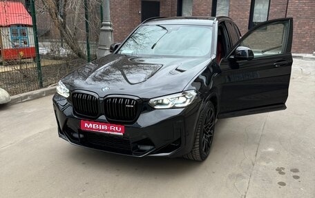 BMW X3 M, 2023 год, 11 000 000 рублей, 1 фотография