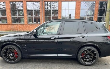 BMW X3 M, 2023 год, 11 000 000 рублей, 7 фотография