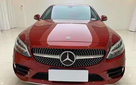 Mercedes-Benz C-Класс, 2020 год, 1 940 999 рублей, 1 фотография