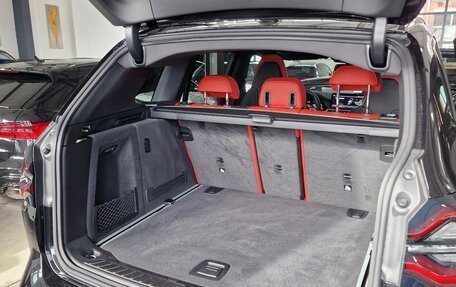 BMW X3 M, 2023 год, 11 000 000 рублей, 11 фотография