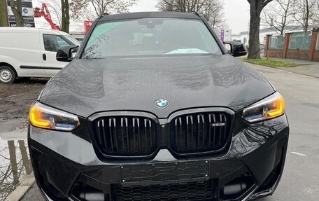 BMW X3 M, 2023 год, 11 000 000 рублей, 9 фотография