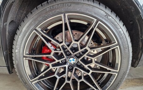 BMW X3 M, 2023 год, 11 000 000 рублей, 10 фотография