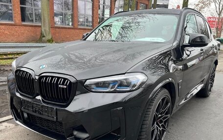 BMW X3 M, 2023 год, 11 000 000 рублей, 8 фотография