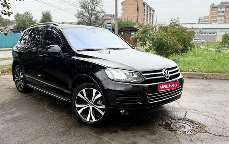 Volkswagen Touareg III, 2010 год, 1 950 000 рублей, 1 фотография