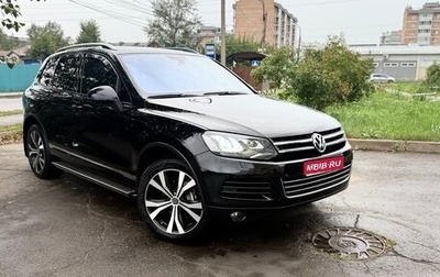 Volkswagen Touareg III, 2010 год, 1 950 000 рублей, 1 фотография