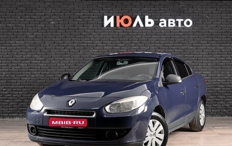 Renault Fluence I, 2011 год, 550 000 рублей, 1 фотография