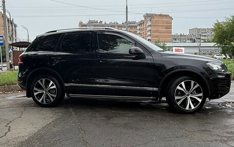 Volkswagen Touareg III, 2010 год, 1 950 000 рублей, 10 фотография